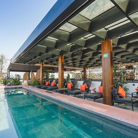 Umbral, Curio Collection By Hilton Hotel Mexico City Exterior photo