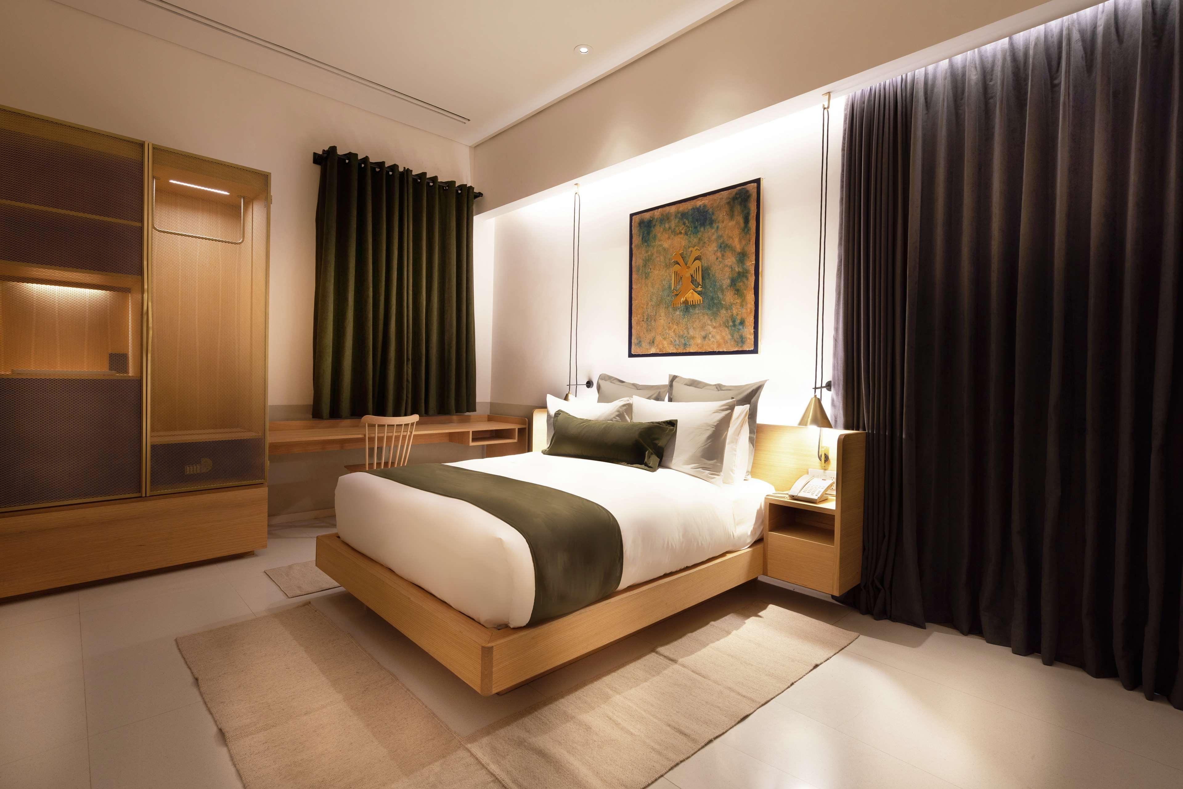 Umbral, Curio Collection By Hilton Hotel Mexico City Exterior photo