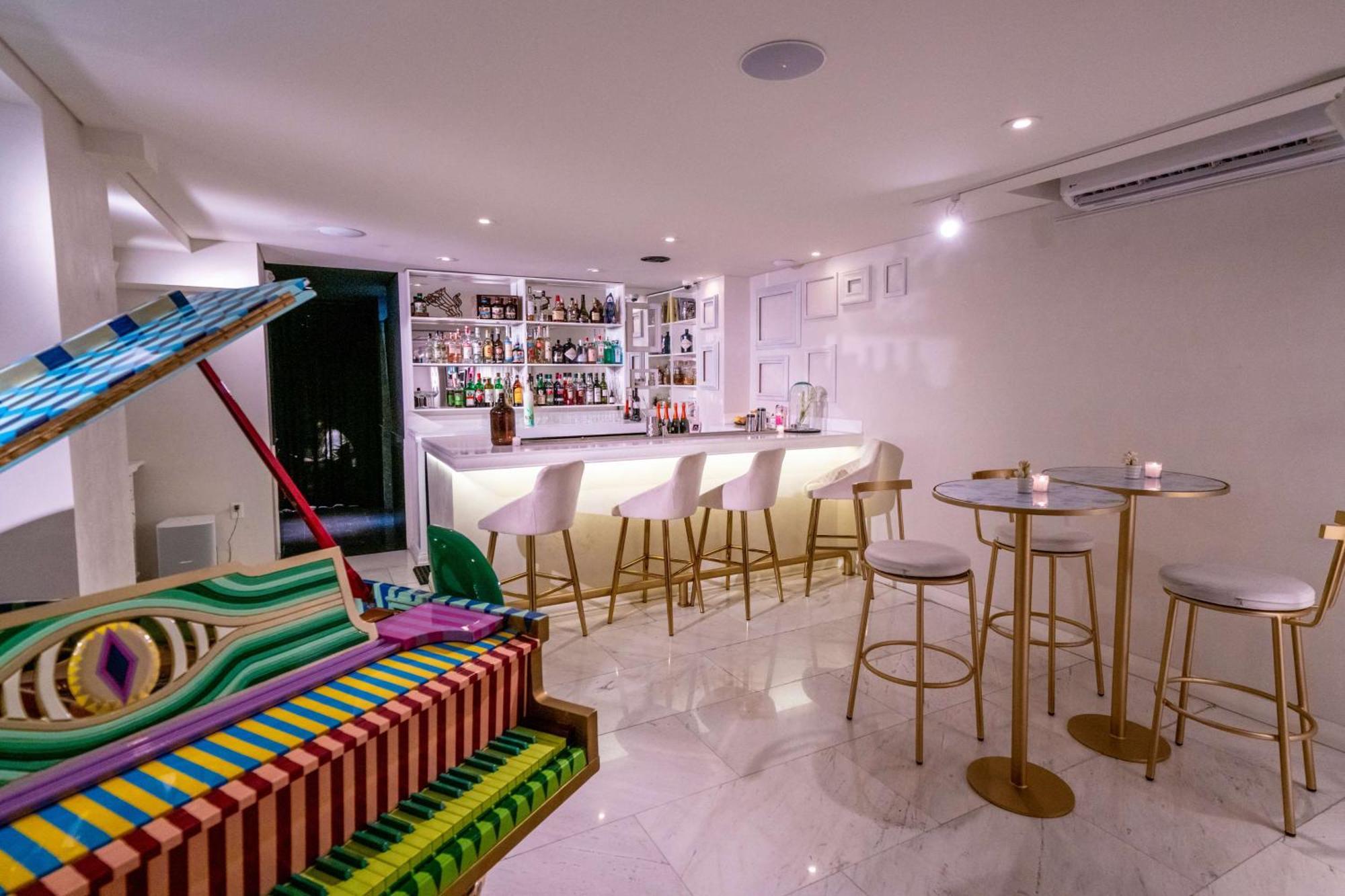 Umbral, Curio Collection By Hilton Hotel Mexico City Exterior photo
