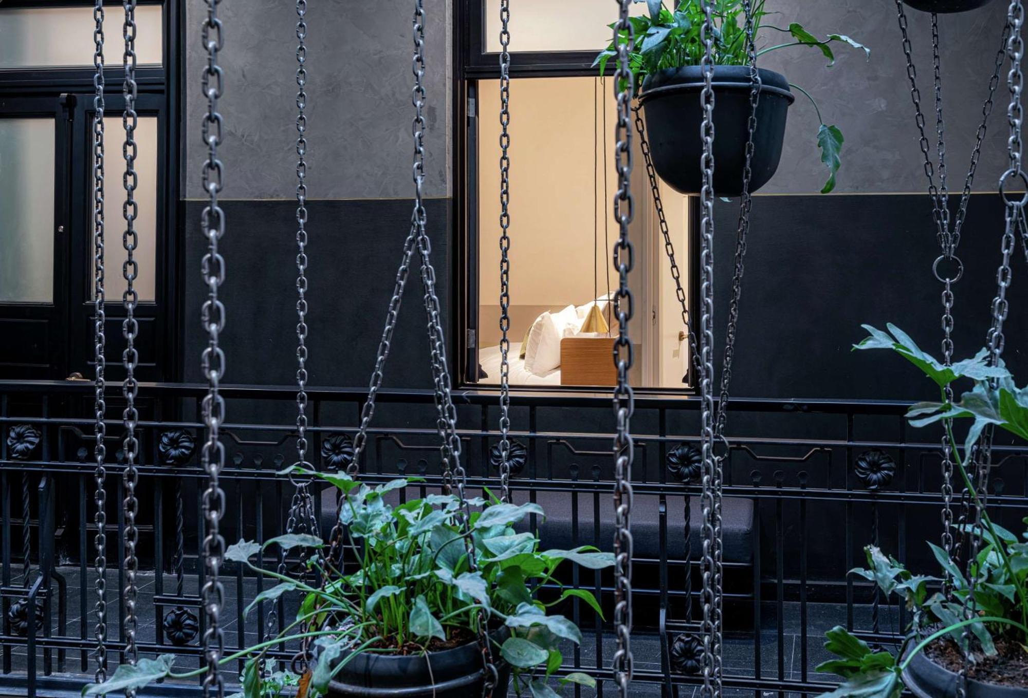 Umbral, Curio Collection By Hilton Hotel Mexico City Exterior photo