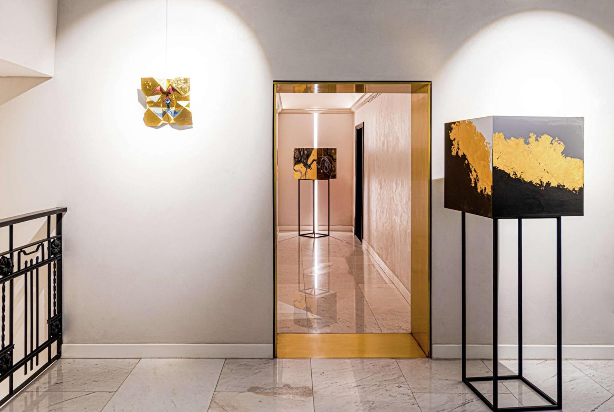 Umbral, Curio Collection By Hilton Hotel Mexico City Exterior photo