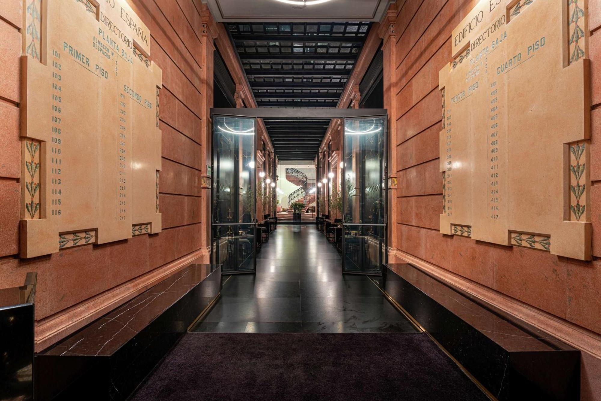 Umbral, Curio Collection By Hilton Hotel Mexico City Exterior photo