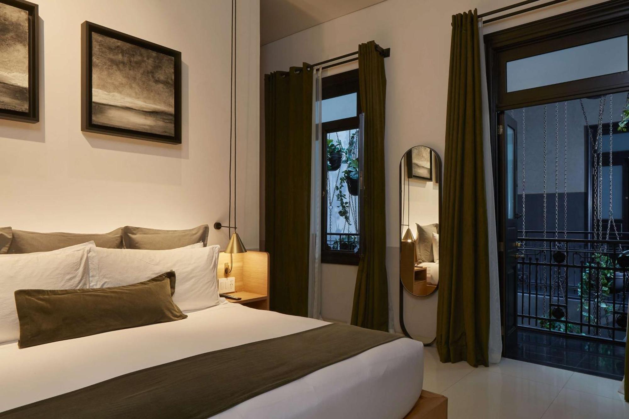 Umbral, Curio Collection By Hilton Hotel Mexico City Exterior photo